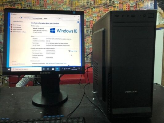 ***Superfast Intel Core i3 4th Gen,500GB HDD,4GB RAM,PC Tower only