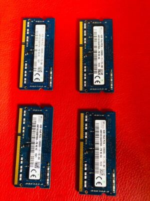 Hynix 4gb Ddr3 Pc3-12800s 1600mhz Laptop Ram Memory