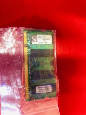 Kingston 2GB DDR2 Memory SO-DIMM 200pin PC2-6400S 800MHz