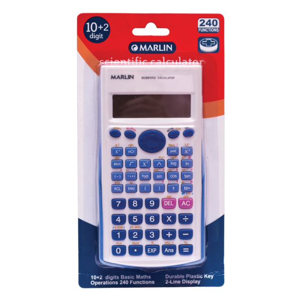Marlin Calculator Marlin Calculator