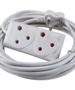 10m Extension Cord With A Two-Way Multi-Plug