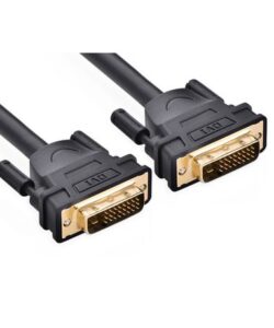 1.5m DVI(24) Male to Male Cable