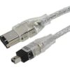 USB FIREWIRE 6P/4P CABLE