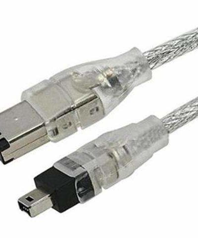 USB FIREWIRE 6P/4P CABLE