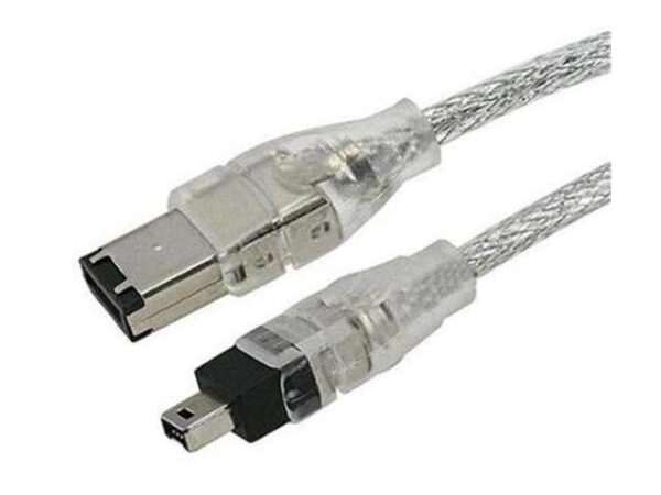 USB FIREWIRE 6P/4P CABLE