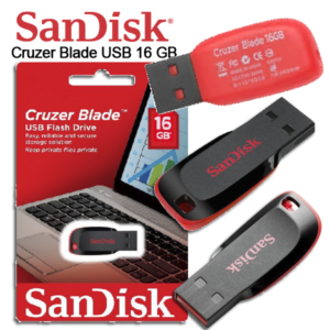 SanDisk Cruzer Blade