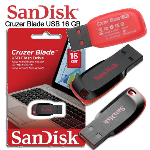 SanDisk Cruzer Blade