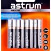 ALKALINE AA LR6 BATTERY 4PC PACK