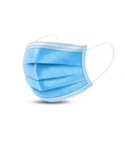 Disposable 3-Ply Medical Face Mask