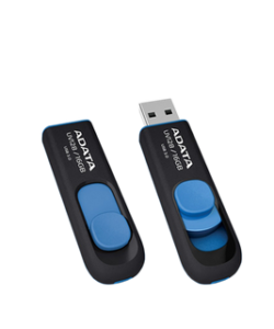 ADATA DashDrive UV128 - USB flash drive - 16 GB