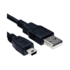 Mini USB 2.0 Cable - A to Mini B