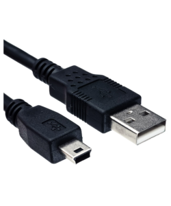 Mini USB 2.0 Cable - A to Mini B