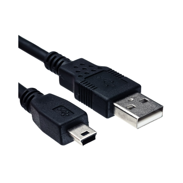 Mini USB 2.0 Cable - A to Mini B Mini USB 2.0 Cable - A to Mini B