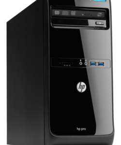 HP Pro 3500 Desktop Core i5-3470 3.10GHz 4GB Memory 500GB HDD R3000 With a slim micro-tower design, the HP Pro 3500 is well designed to fit on your desk or in a slim space. This powerful Windows PC desktop is powered by a 3.10 GHz Intel Core i5-3470 Second-generation processor.