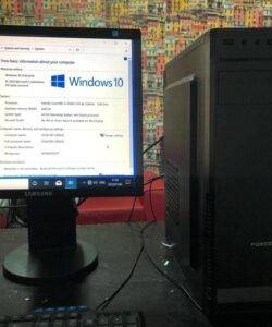 ***Superfast Intel Core i3 4th Gen,500GB HDD,4GB RAM,PC Tower only