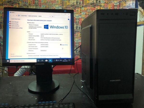 ***Superfast Intel Core i3 4th Gen,500GB HDD,4GB RAM,PC Tower only ***Superfast Intel Core i3 4th Gen,500GB HDD,4GB RAM,PC Tower only