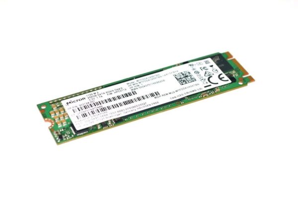 Micron 1100 NVME M.2 256GB SSD Card Micron 1100 NVME M.2 256GB SSD Card