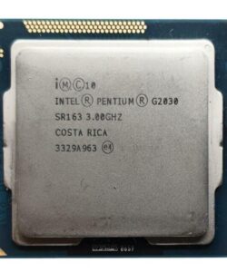 Intel Pentium G2030 CPU