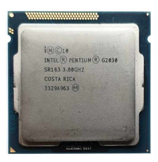Intel Pentium G2030 CPU