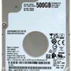 Western Digital 500GB HDD Blue - 2.5 Inch Hard Drive