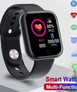 1.5` Smart Watch. 2022. Heart Rate Monitor