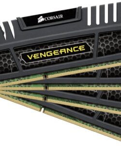 2GB Corsair DDR 3 Gaming Ram for Desktop Corsair Vengeance LP DDR3-1600 CL9 - 4GB (Black) - DDR3 PC3-12800 - 1600 MHz - CL 9-9-9-24 - 1.50 V