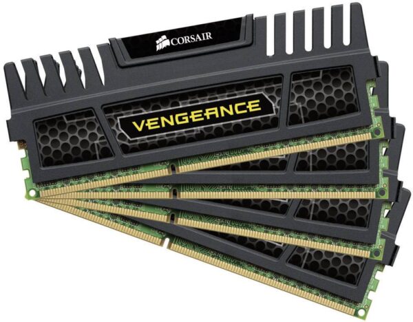 2GB Corsair DDR 3 Gaming Ram for Desktop Corsair Vengeance LP DDR3-1600 CL9 - 4GB (Black) - DDR3 PC3-12800 - 1600 MHz - CL 9-9-9-24 - 1.50 V 2GB Corsair DDR 3 Gaming Ram for Desktop Corsair Vengeance LP DDR3-1600 CL9 - 4GB (Black) - DDR3 PC3-12800 - 1600 MHz - CL 9-9-9-24 - 1.50 V