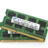 LAPTOP MEMORY - 2GB - DDR3