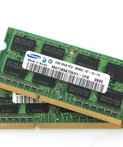 LAPTOP MEMORY - 2GB - DDR3