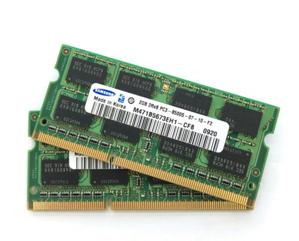 LAPTOP MEMORY - 2GB - DDR3 LAPTOP MEMORY - 2GB - DDR3