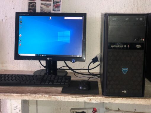 Gaming PC core i5-3570 ,2GB Nvidia Geforce GT 1030 dedicated graphics card,8GB RAM,500GB HDD