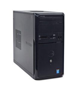 Dell Vostro 3900 Intel Core i5-4460 3.40gHz 8GB DDR3 500GB HDD Windows 10 Pro 64Bit Desktop PC