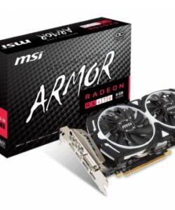 MSI RX470 8G ARMOR OC