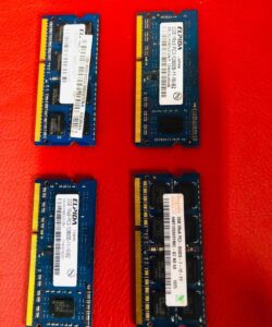 Elpida 2GB DDR3 PC3-10600 SDRAM SO-DIMM Memory