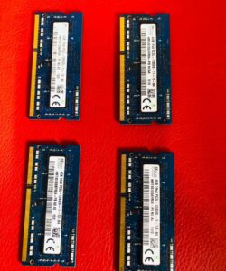 Hynix 4gb Ddr3 Pc3-12800s 1600mhz Laptop Ram Memory