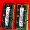 Samsung 2GB DDR3 RAM PC3-10600 204-Pin Laptop SODIMM