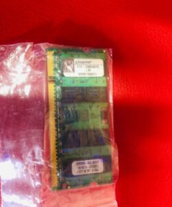 Kingston 2GB DDR2 Memory SO-DIMM 200pin PC2-6400S 800MHz