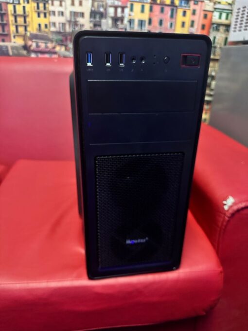 *Gaming PC*Intel core i5-4590@3.30Ghz,8GB RAM,AMD Radeon RX550 2GB card,240GB SSD,1TB Harddrive