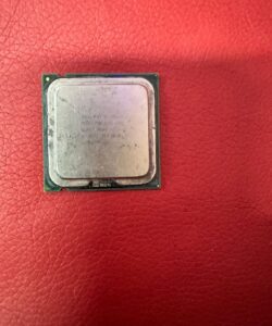 Intel Pentium Dual-Core E2180 processor, 2.0 GHz, 1M L2 Cache, 800MHz FSB, LGA775