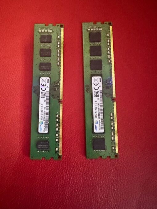 Samsung 8GB DDR3 1600MHz Desktop Memory