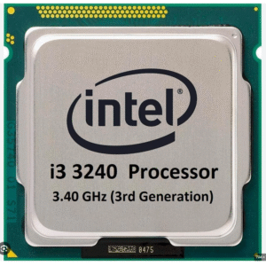 Intel Core i3-3240 3.4GHz 3.40GHz 3M SR0RH Socket 1155 Ivy Bridge CPU Processor