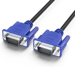 VGA Display cable to Monitor