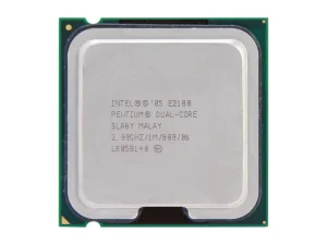 Intel Pentium Dual-Core E2180 processor, 2.0 GHz, 1M L2 Cache, 800MHz FSB, LGA775