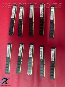 KingSpec DDR3 4GB 1600mhz Desktop Memory. New Ram