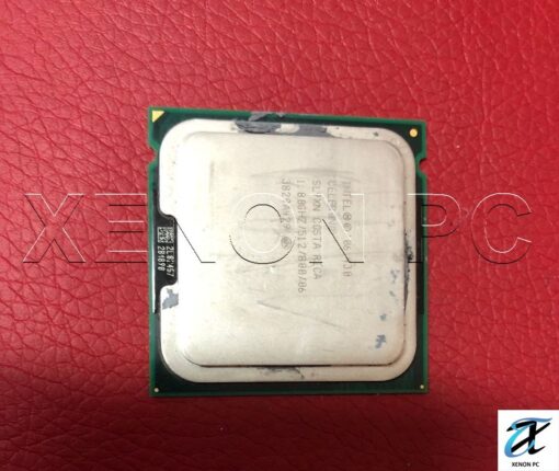 Intel Celeron 430 Processor 1.80 GHz 512 KB Cache Socket LGA775