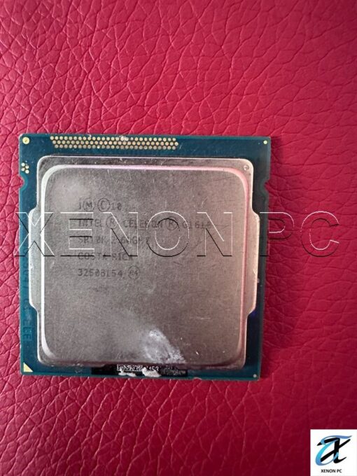 Intel G1610 Celeron Dual Core Processor (2.6GHz, 2MB Cache Socket 1155)