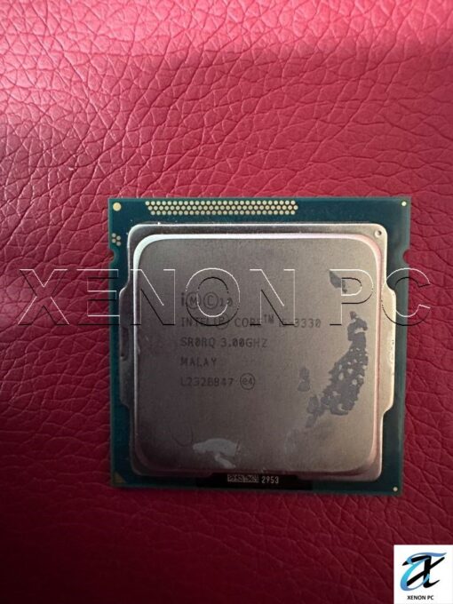 Intel Celeron E3300 Processor 2.5 GHz 1 MB Cache Socket LGA775