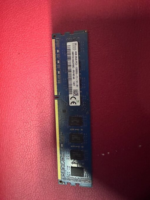 Hynix 4GB PC3-12800U DDR3-1600Mhz Desktop Memory