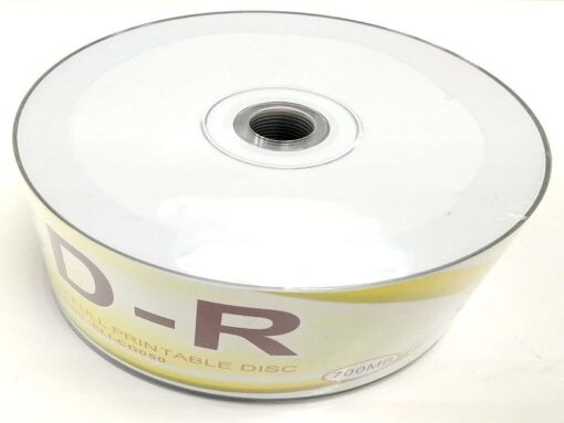 ELITE CD-R Full Printable Disc