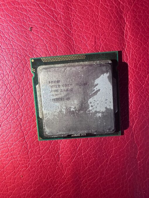 Intel Pentium G645 Dual-Core Processor 2.9 Ghz 3 MB Cache LGA 1155